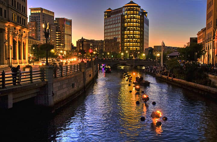 waterfire