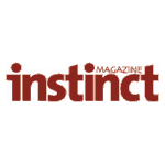 instinct magazine logo