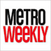 Metro Weekly logo