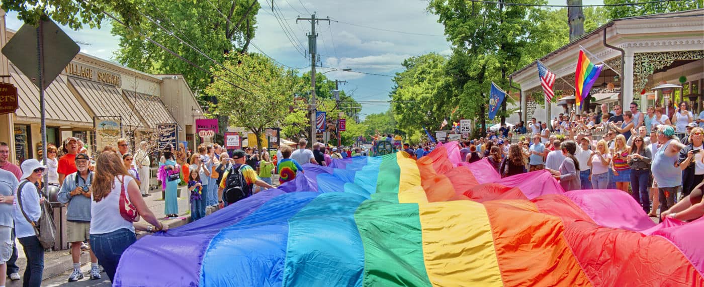 FOTO DEL CORO DE HOMBRES GAY DE SAN FRANCISCO