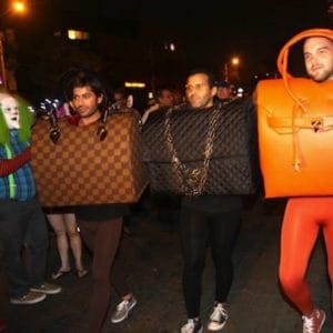 Halloween Carnival 2011 City of West Hollywood, CA