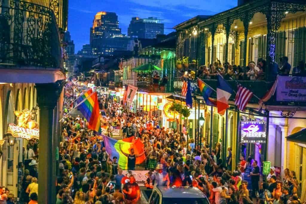 New Orleans Pride Fagabond