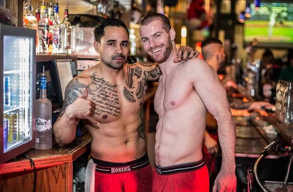 Gay restaurants new york city