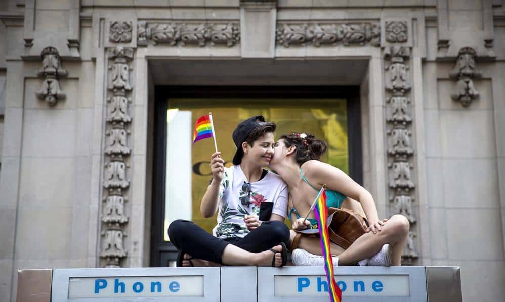 The Origin Of Pride Month Is Really Fascinating — Here's Why We ...