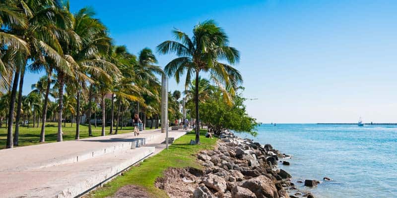 Things to Do in Miami, Florida, Over the Summer