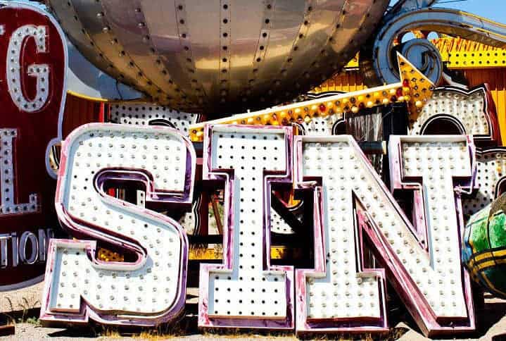 sin vegas