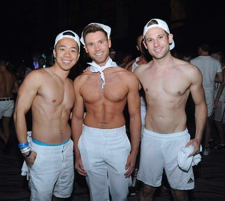 white party ps
