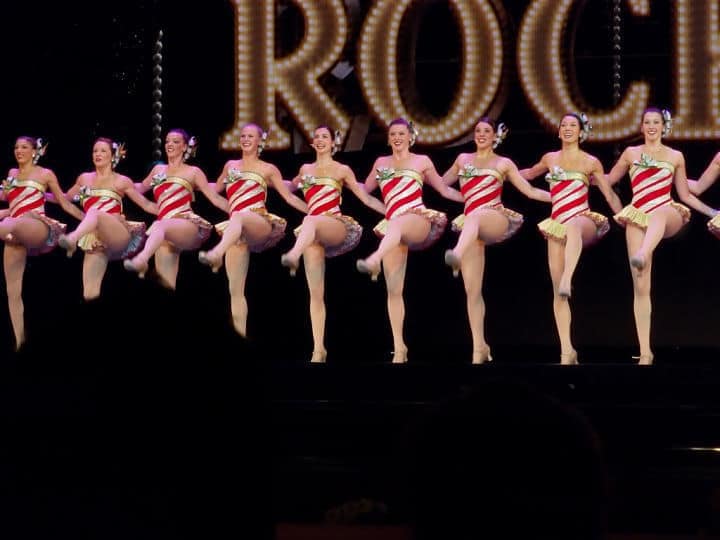 rockettes