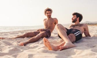 best gay beaches