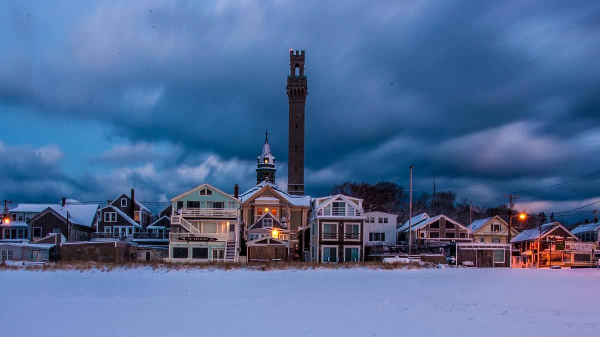 Provincetown: A Perfect Winter Weekend Getaway - Fagabond