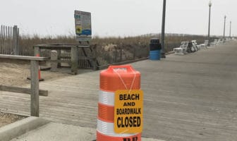 Rehoboth Beach quarantine, gay news, Washington Blade