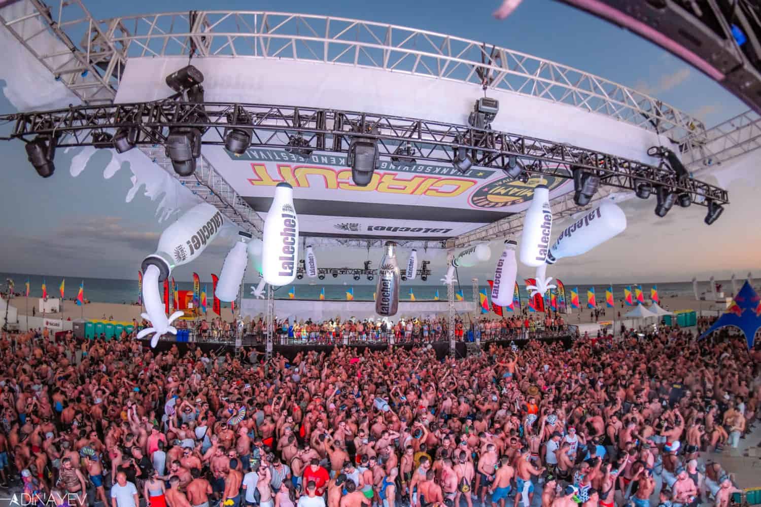 Urge Miami Festival is Back For Thanksgiving Weekend Fagabond