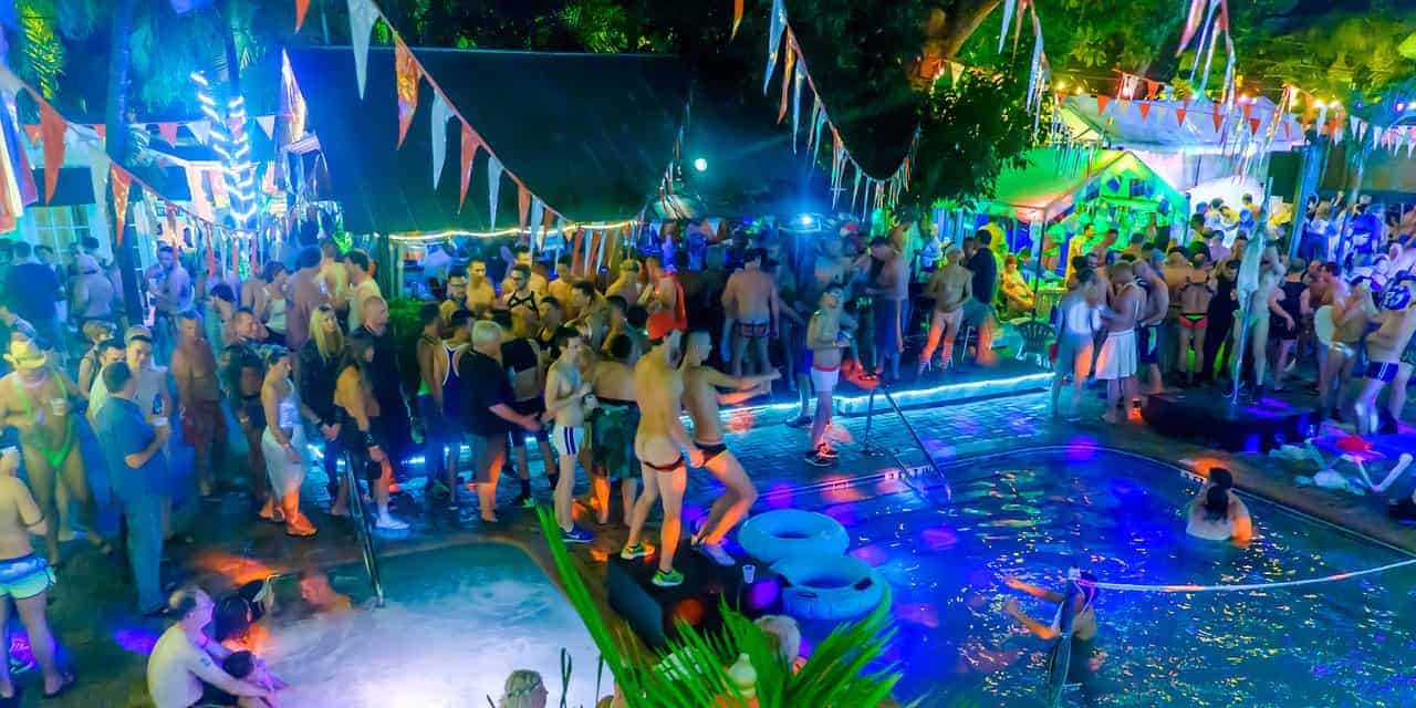 Key West Fantasy Now, Always Fagabond