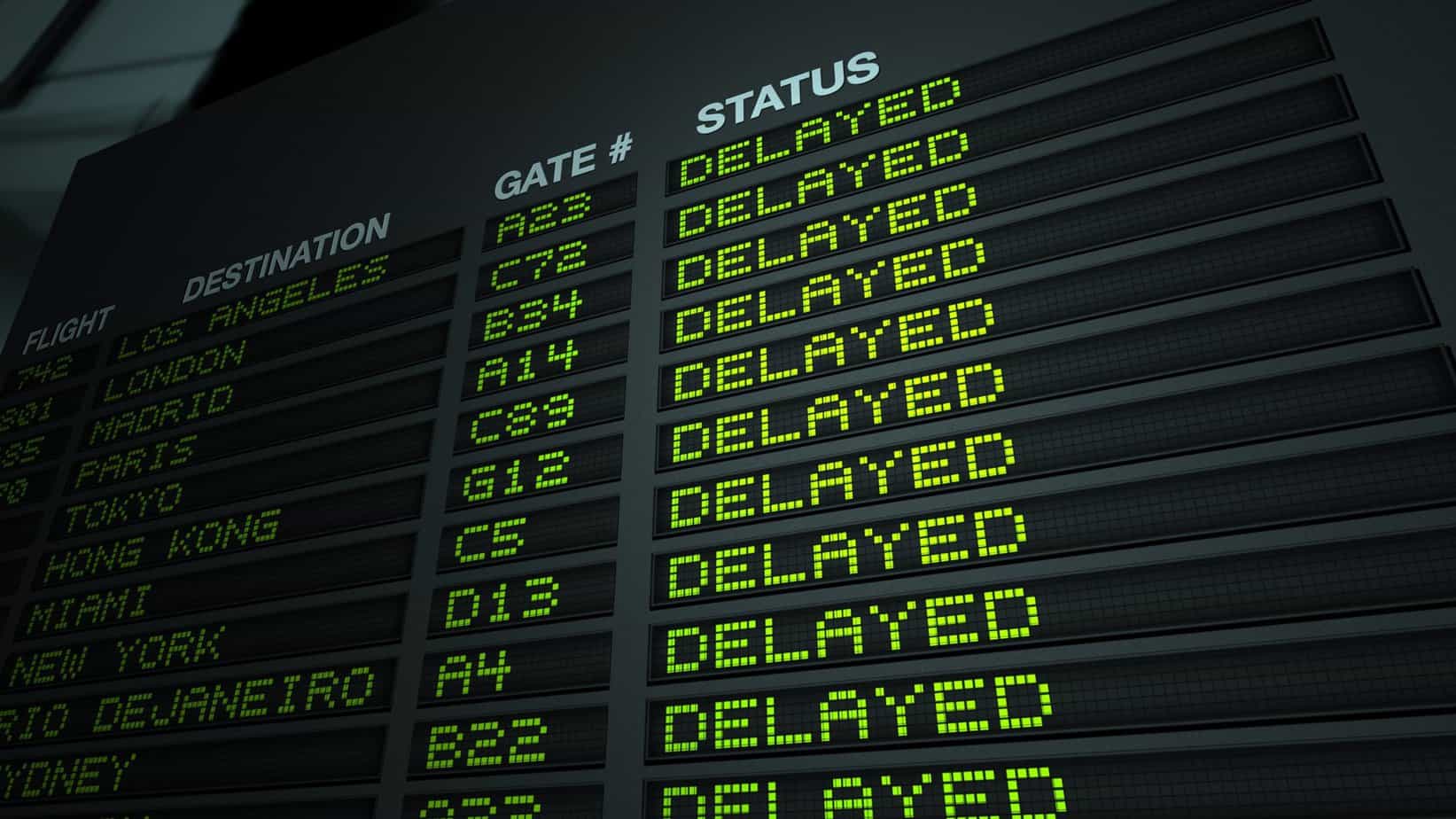 Surviving Flight Delays The 5 Emotional Stages You Ll Go Through Fagabond Surviving Flight Delays The 5 Emotional Stages You Ll Go Through Fagabond