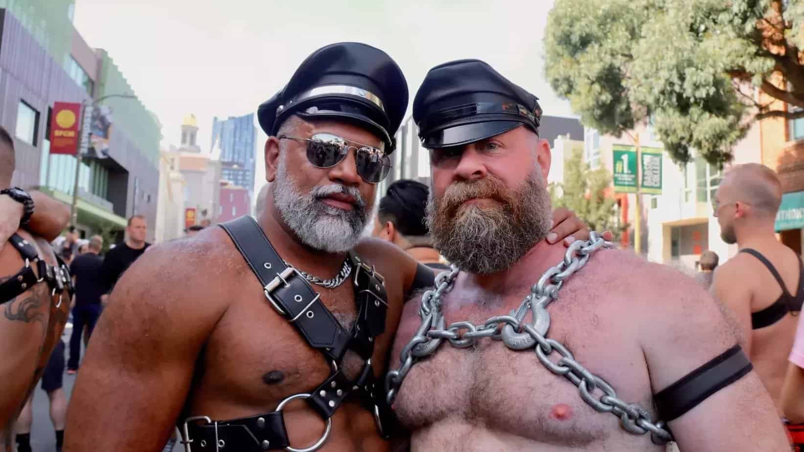 A Guide To San Francisco's Folsom Street Fair The Granddaddy of all