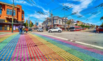 Castro District gay history